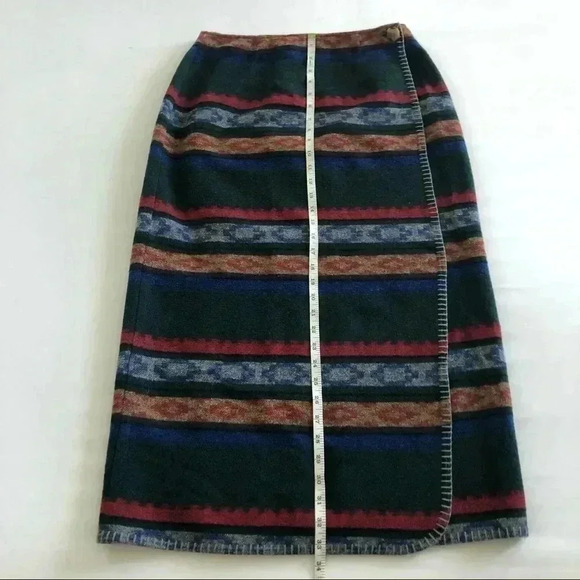 Ambitions Maxi Wrap Skirt - Picture 3 of 5
